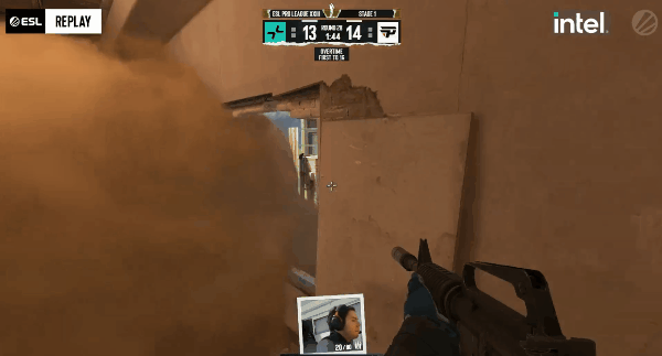 【蜗牛电竞】EPL S23第一阶段：毋庸置疑！PARIVISION 2-0 paiN【EV扑克小游戏官网】