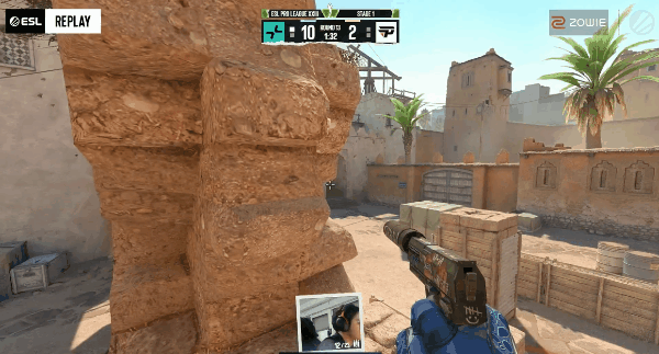 【蜗牛电竞】EPL S23第一阶段：毋庸置疑！PARIVISION 2-0 paiN【EV扑克小游戏官网】