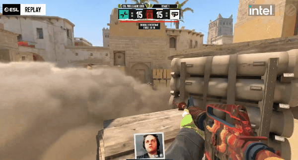 【蜗牛电竞】EPL S23第一阶段：毋庸置疑！PARIVISION 2-0 paiN【EV扑克小游戏官网】