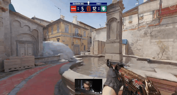 【蜗牛电竞】IEM克拉科夫2026:有惊无险!Falcons 2-1 NRG【EV扑克小游戏官网】