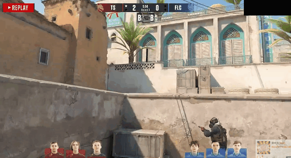 【蜗牛电竞】布达佩斯Major:火力盛宴!Spirit 2-0 Falcons【EV扑克小游戏官网】