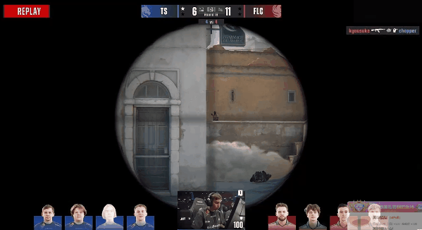 【蜗牛电竞】布达佩斯Major:火力盛宴!Spirit 2-0 Falcons【EV扑克小游戏官网】