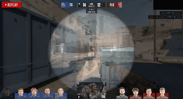 【蜗牛电竞】布达佩斯Major:火力盛宴!Spirit 2-0 Falcons【EV扑克小游戏官网】