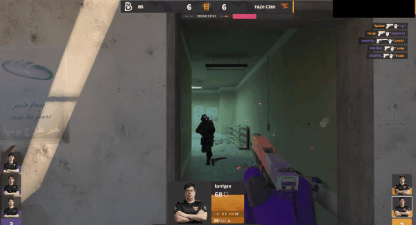 【蜗牛电竞】CAC亚洲邀请赛 2025:地狱归来!FAZE 2-1 B8【EV扑克小游戏官网】