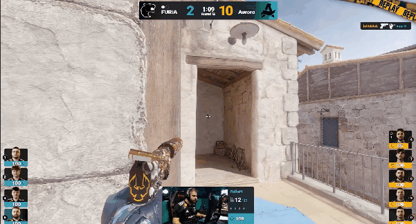 【蜗牛电竞】PGL 阿斯塔纳2025:让一追二获季军!Aurora 2-1 FURIA【EV扑克小游戏官网】