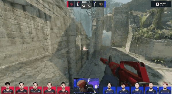 【蜗牛电竞】BLAST奥斯汀Major:笑到最后!LVG 2-1 CW【EV扑克小游戏官网】