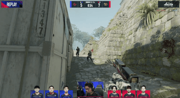【蜗牛电竞】BLAST奥斯汀Major:笑到最后!LVG 2-1 CW【EV扑克小游戏官网】