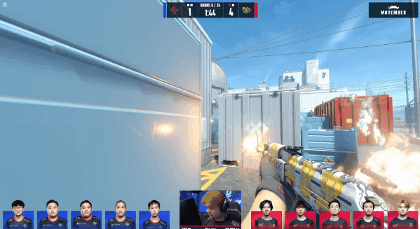 【蜗牛电竞】BLAST奥斯汀Major:笑到最后!LVG 2-1 CW【EV扑克小游戏官网】
