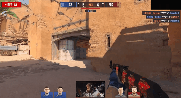 【蜗牛电竞】布达佩斯Major第三阶段:鹰势凌云!Falcons 2-1 G2【EV扑克小游戏官网】