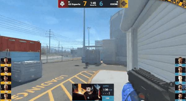 【蜗牛电竞】PGL 阿斯塔纳2025:武士陨落!ODDIK 2-1 G2【EV扑克小游戏官网】