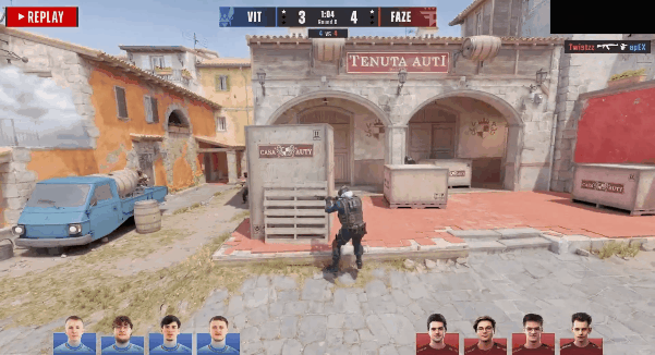 【蜗牛电竞】锋芒毕露传奇显!Vitality成功捧杯布达佩斯Major【EV扑克小游戏官网】