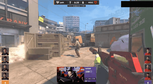 【蜗牛电竞】CAC 2026：高歌猛进！MOUZ 2-0 paiN【EV扑克小游戏官网】