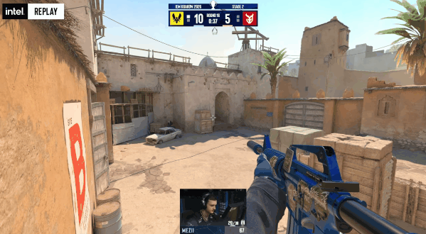 【蜗牛电竞】IEM克拉科夫2026：狂蜂暴袭！Vitality 2-0 3DMAX【EV扑克小游戏官网】