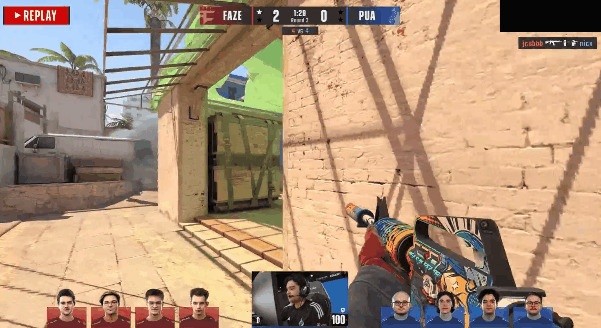 【蜗牛电竞】布达佩斯Major第三阶段:突出重围!FaZe 2-0 Passion UA【EV扑克小游戏官网】