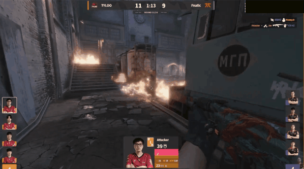 【蜗牛电竞】CAC亚洲邀请赛 2025:失误频发,TYLOO 0-2 FNC【EV扑克小游戏官网】