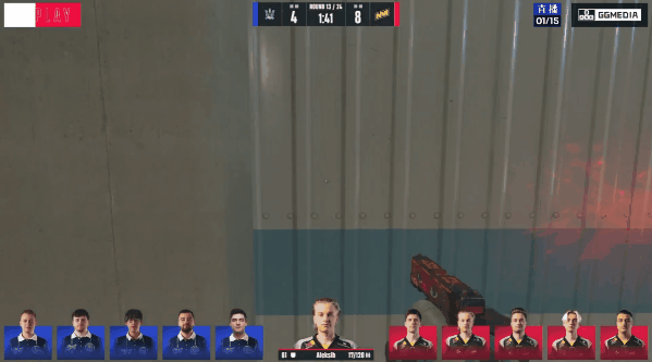 【蜗牛电竞】BLAST赏金赛S1：绝处逢生！Monte 2-1 NAVI【EV扑克小游戏官网】