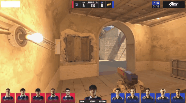 【蜗牛电竞】BLAST赏金赛S1：绝处逢生！Monte 2-1 NAVI【EV扑克小游戏官网】