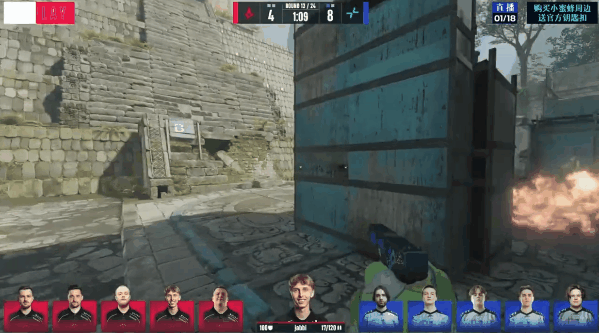 【蜗牛电竞】BLAST赏金赛S1：紫薇帝星持续闪烁！PV 2-0 Astralis【EV扑克小游戏官网】