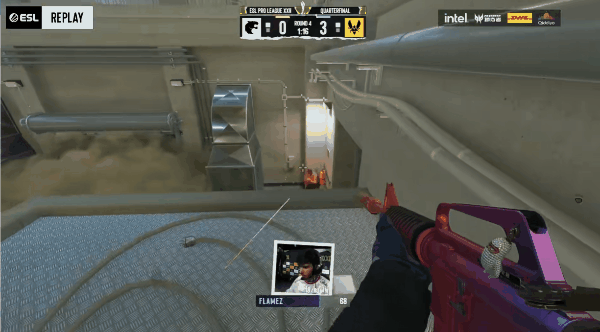 EPL S22：接受挑战！Vitality 2-1 FURIA晋级四强