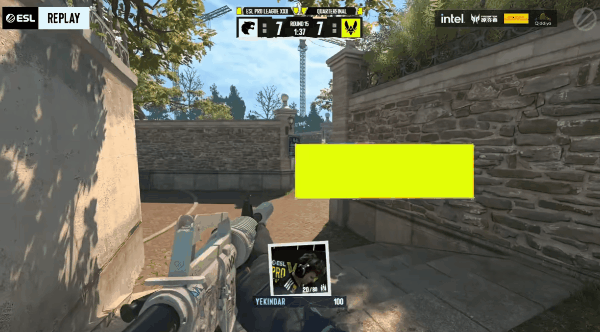 EPL S22：接受挑战！Vitality 2-1 FURIA晋级四强