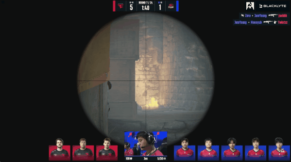 【蜗牛电竞】BLAST鹿特丹公开赛2026：首开先河！TYLOO 2-1淘汰FaZe【EV扑克小游戏官网】