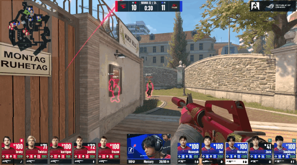 【蜗牛电竞】BLAST鹿特丹公开赛2026：首开先河！TYLOO 2-1淘汰FaZe【EV扑克小游戏官网】