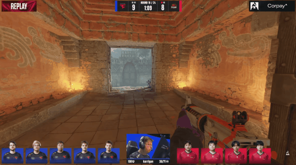 【蜗牛电竞】BLAST鹿特丹公开赛2026：首开先河！TYLOO 2-1淘汰FaZe【EV扑克小游戏官网】