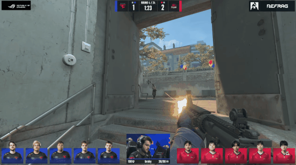 【蜗牛电竞】BLAST鹿特丹公开赛2026：首开先河！TYLOO 2-1淘汰FaZe【EV扑克小游戏官网】