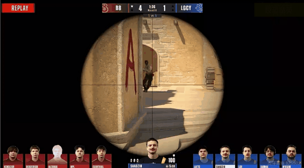 布达佩斯Major第一阶段：乘胜追击！B8 2-0 Legacy