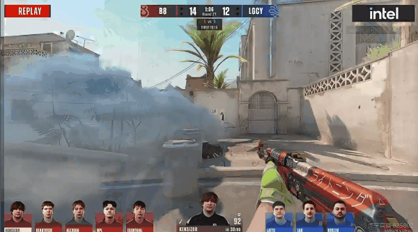 布达佩斯Major第一阶段：乘胜追击！B8 2-0 Legacy