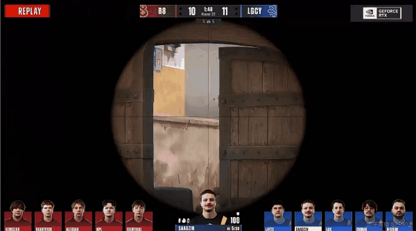 布达佩斯Major第一阶段：乘胜追击！B8 2-0 Legacy