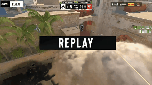 EPL S22：战舰轰鸣！FaZe 2-0 Spirit晋级四强