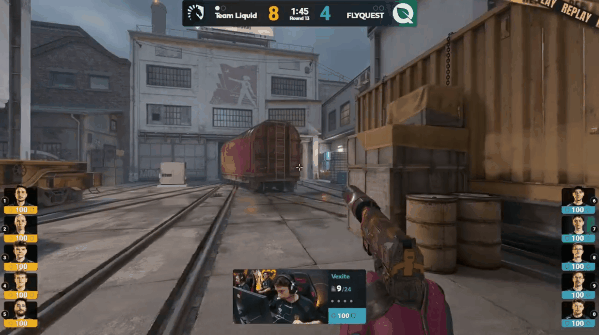 【蜗牛电竞】PGL布加勒斯特大师赛:生死毫厘间!Liquid 2-0 FlyQuest【EV扑克小游戏官网】