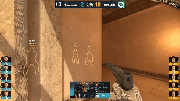 【蜗牛电竞】PGL布加勒斯特大师赛:生死毫厘间!Liquid 2-0 FlyQuest【EV扑克小游戏官网】