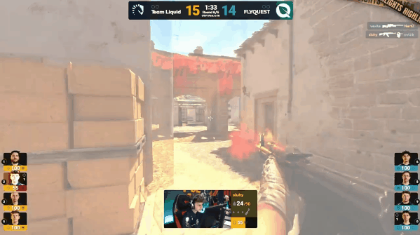 【蜗牛电竞】PGL布加勒斯特大师赛:生死毫厘间!Liquid 2-0 FlyQuest【EV扑克小游戏官网】