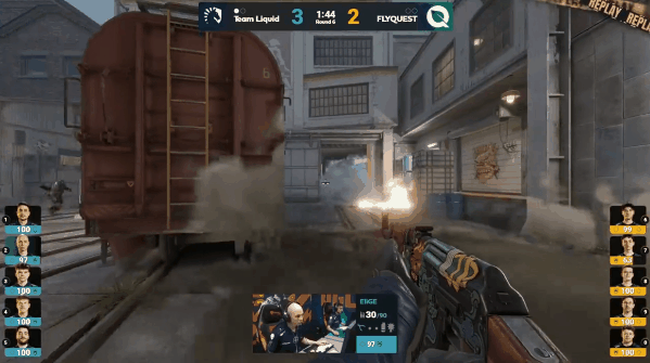 【蜗牛电竞】PGL布加勒斯特大师赛:生死毫厘间!Liquid 2-0 FlyQuest【EV扑克小游戏官网】