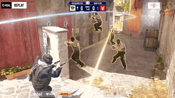 【蜗牛电竞】IEM成都2025:不言放弃!LVG 2-1 3DMAX【EV扑克小游戏官网】