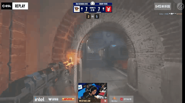 【蜗牛电竞】IEM成都2025:不言放弃!LVG 2-1 3DMAX【EV扑克小游戏官网】