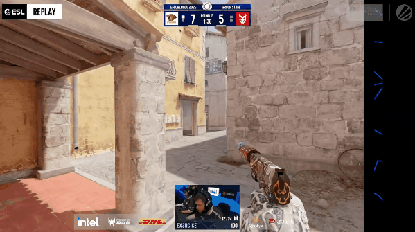 【蜗牛电竞】IEM成都2025:不言放弃!LVG 2-1 3DMAX【EV扑克小游戏官网】