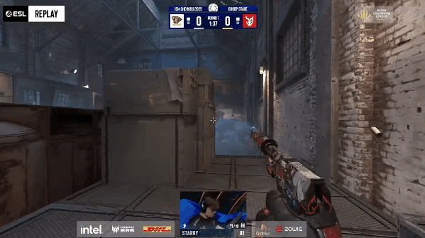 【蜗牛电竞】IEM成都2025:不言放弃!LVG 2-1 3DMAX【EV扑克小游戏官网】