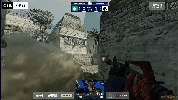 IEM成都2025：鹰击长空！Falcons 2-0 Spirit