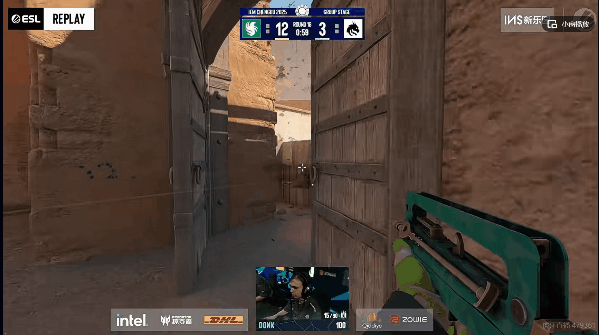 IEM成都2025：鹰击长空！Falcons 2-0 Spirit