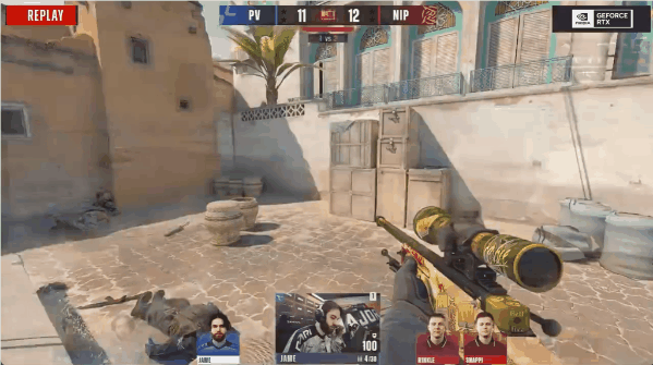 布达佩斯Major第二阶段：力挫黑马！PV 2-0 NIP