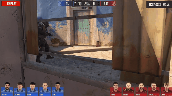 【蜗牛电竞】布达佩斯Major第二阶段:奥特变身!Liquid 2-0 Astrali【EV扑克小游戏官网】