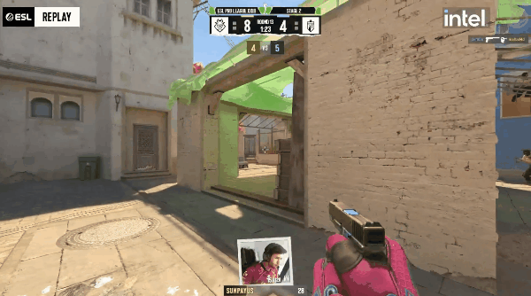 【蜗牛电竞】EPL S23第二阶段：失意的武士！FUT 2-1 G2【EV扑克小游戏官网】