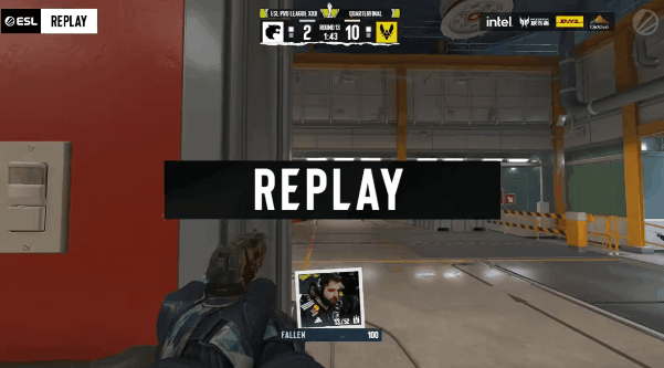 EPL S22：接受挑战！Vitality 2-1 FURIA晋级四强