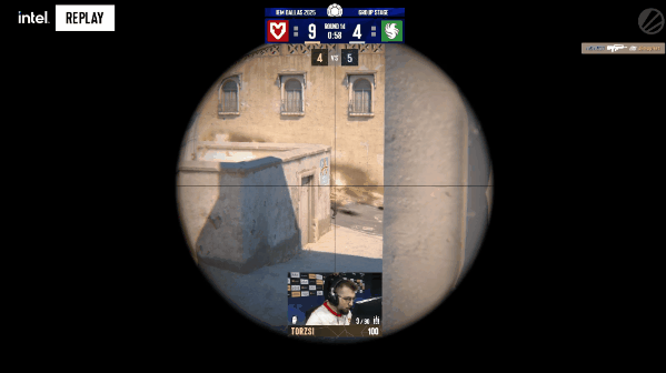 【蜗牛电竞】IEM达拉斯2025:韧性入骨!MOUZ 2-0 Falcons【EV扑克小游戏官网】