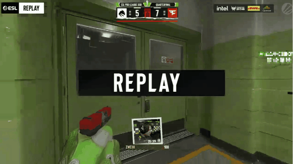 EPL S22：战舰轰鸣！FaZe 2-0 Spirit晋级四强
