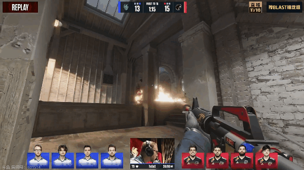 【蜗牛电竞】豹驰鹰坠,港岛摘桂!恭喜FURIA捧杯BLAST对抗赛 S2【EV扑克小游戏官网】