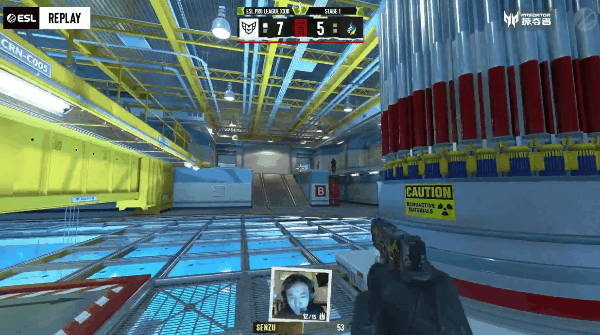 【蜗牛电竞】EPL S23第一阶段:绝望地放羊!HEROIC 2-0 PUA【EV扑克小游戏官网】